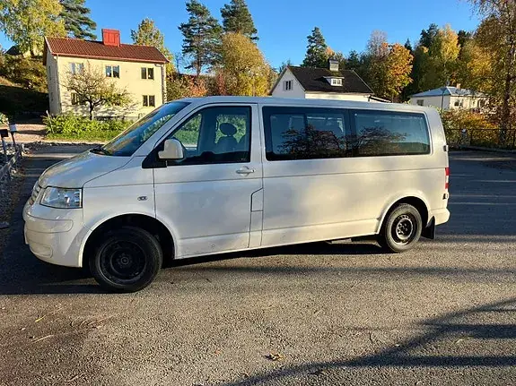 Volkswagen Caravelle