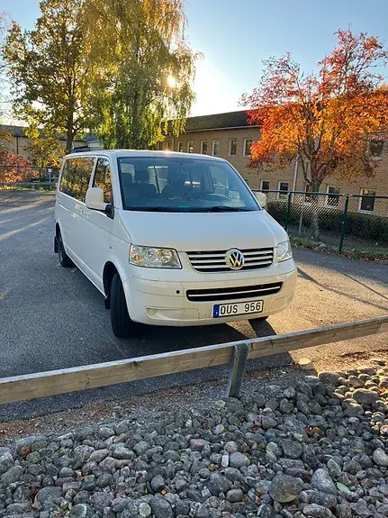 Volkswagen Caravelle 2009 photo 3