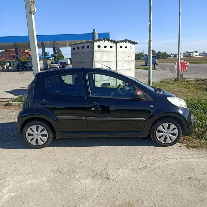Citroen C1 2008 photo 3