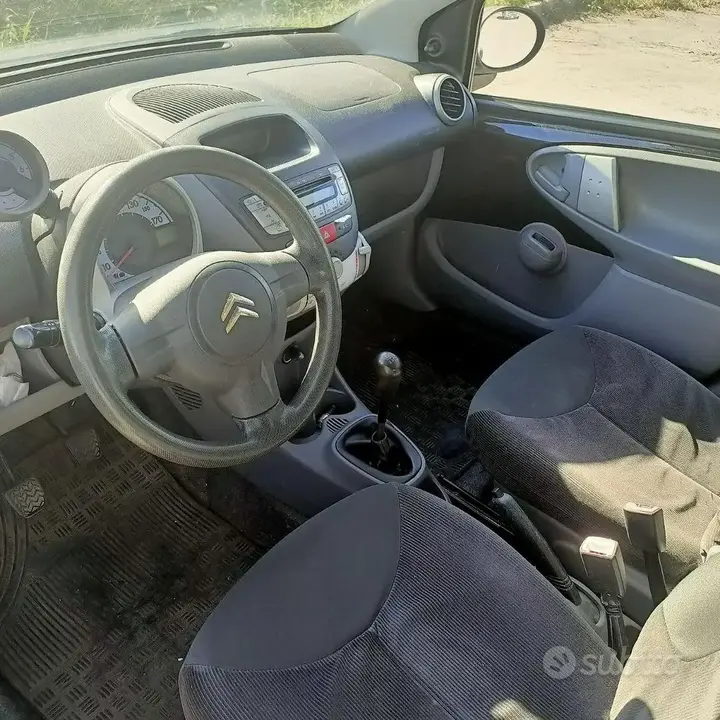 Citroen C1 2008 photo 4