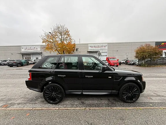 Land Rover Range Rover Sport 2011 photo 5