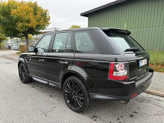 Land Rover Range Rover Sport 2011 photo 3