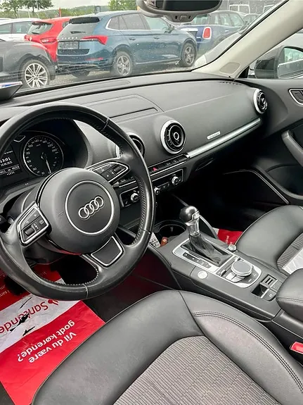 Audi A3 2014 photo 3