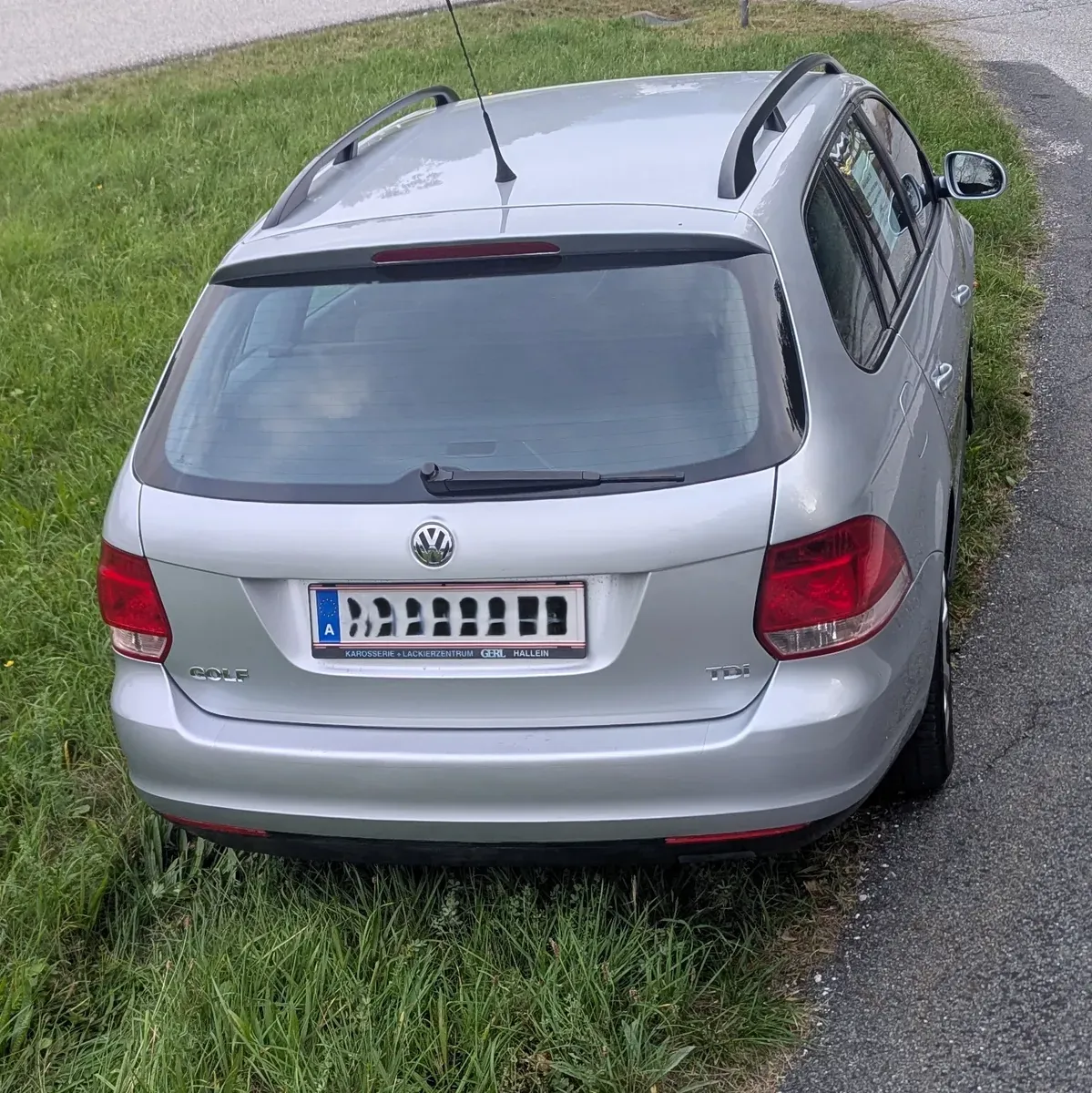 Volkswagen Golf 2008 photo 2