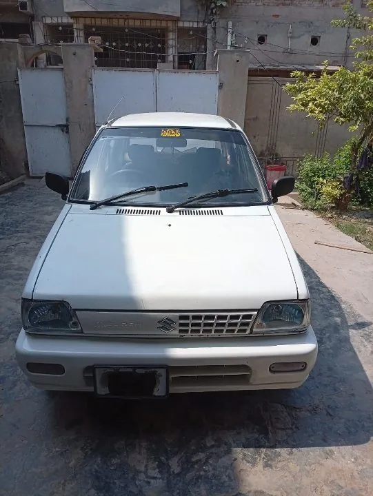 Suzuki Mehran