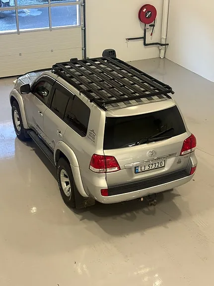 Toyota Land Cruiser 2008 photo 5