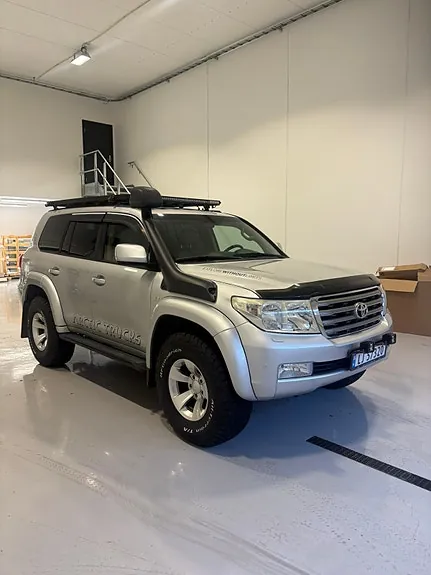 Toyota Land Cruiser 2008 photo 3