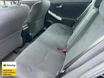 Toyota Prius 2014 photo 4