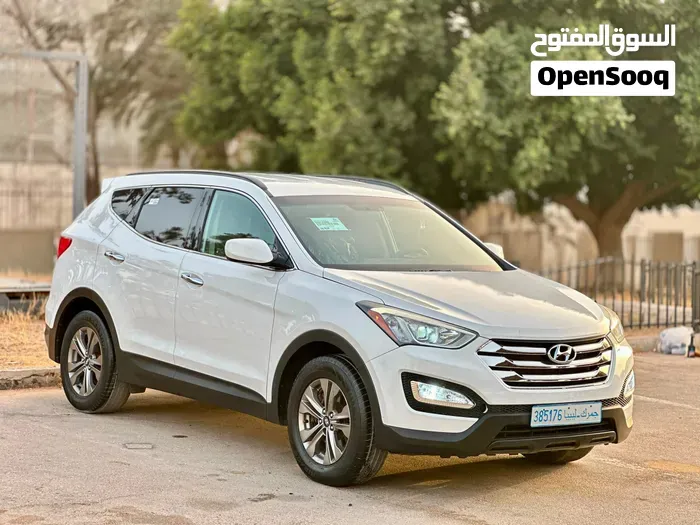 Hyundai Santa Fe 2015 photo 4