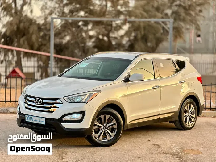 Hyundai Santa Fe 2015 photo 3