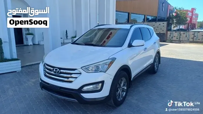Hyundai Santa Fe 2015 photo 5