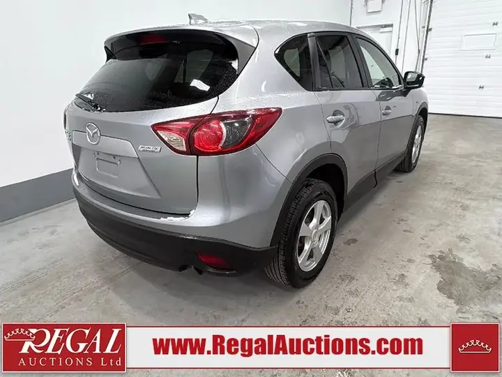 Mazda Cx-5 2015 photo 3