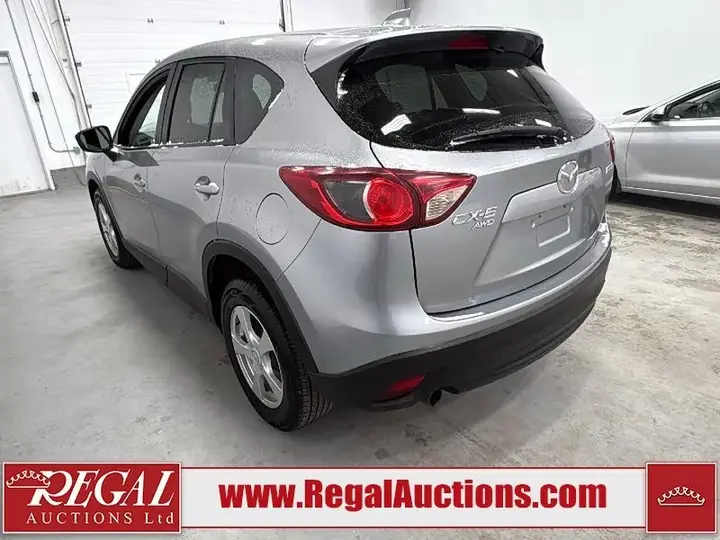 Mazda Cx-5 2015 photo 4