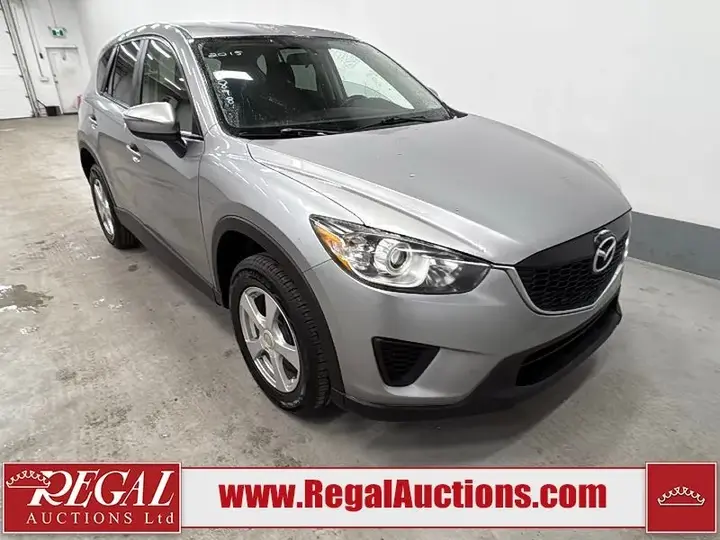 Mazda Cx-5 2015 photo 2