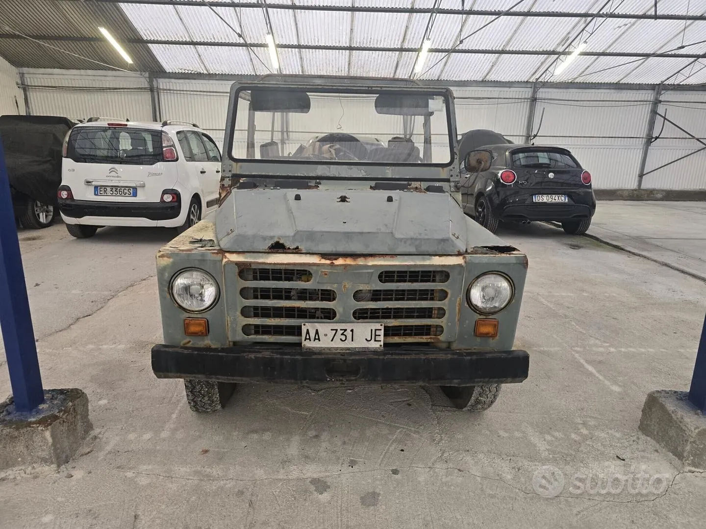 Fiat Campagnola