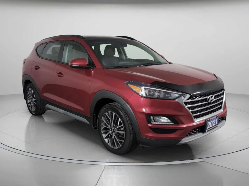 Hyundai Tucson 2021 photo 3