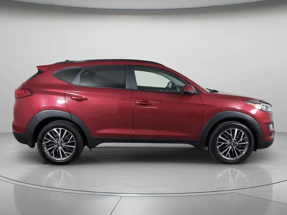 Hyundai Tucson 2021 photo 4