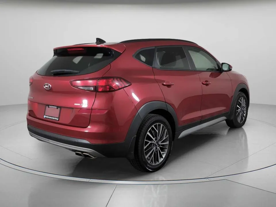 Hyundai Tucson 2021 photo 5