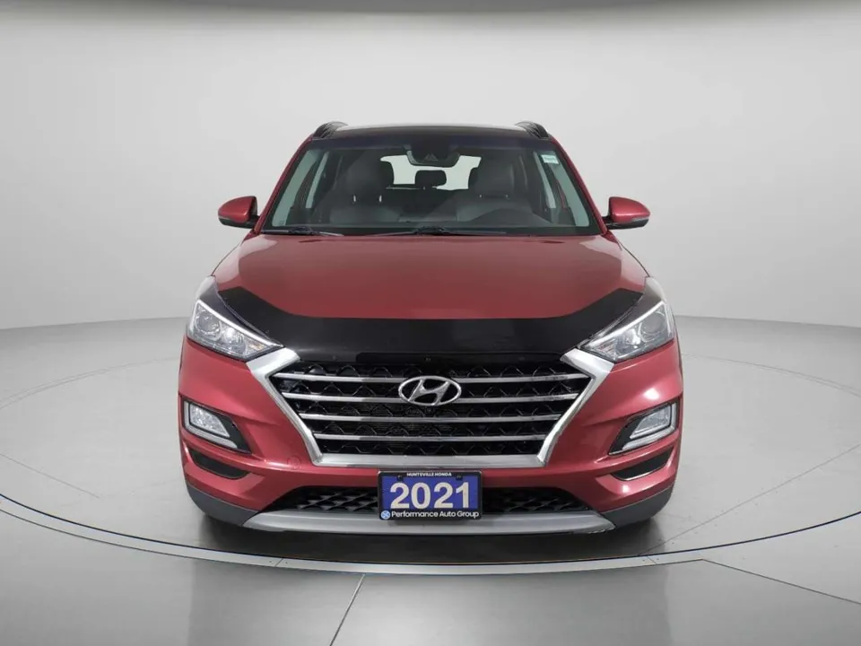 Hyundai Tucson 2021 photo 2