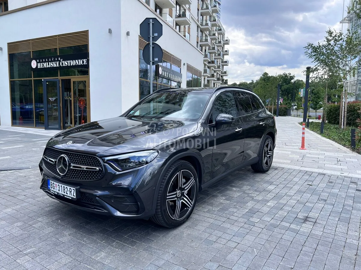 Mercedes-Benz Glc 300 2023 photo 3