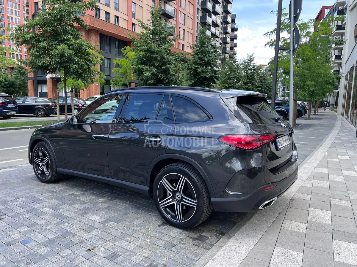 Mercedes-Benz Glc 300 2023 photo 5