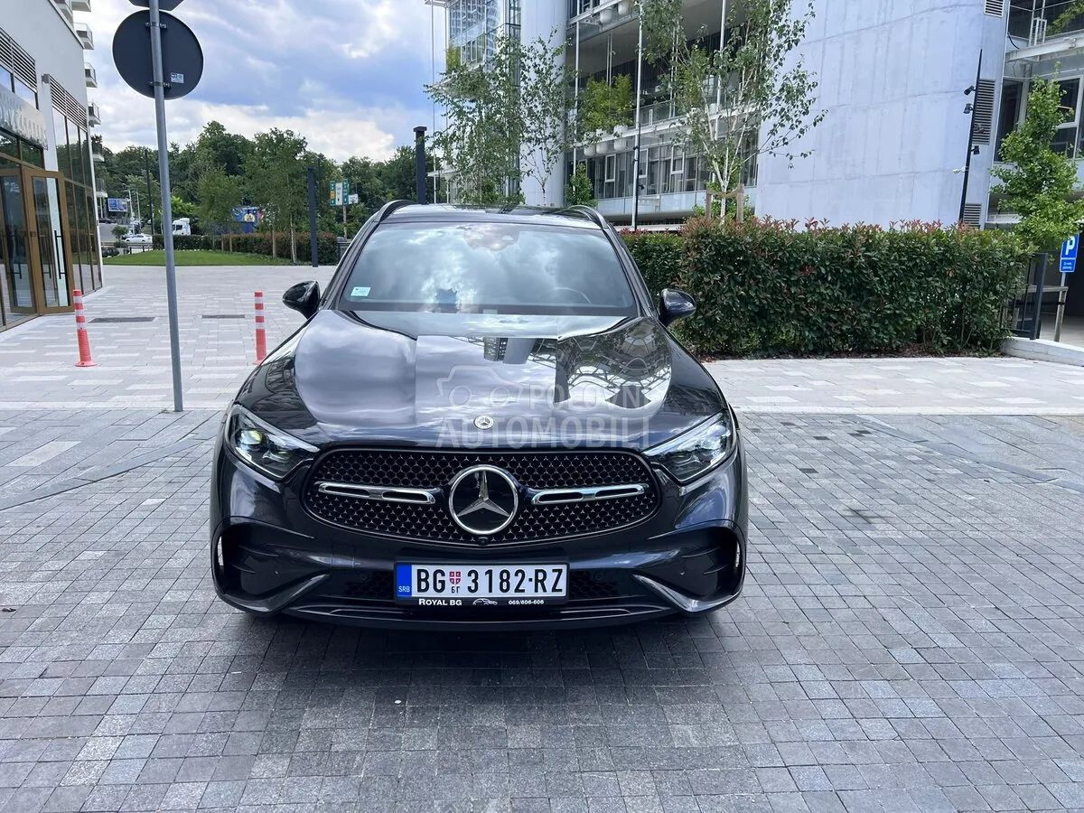 Mercedes-Benz Glc 300 2023 photo 2
