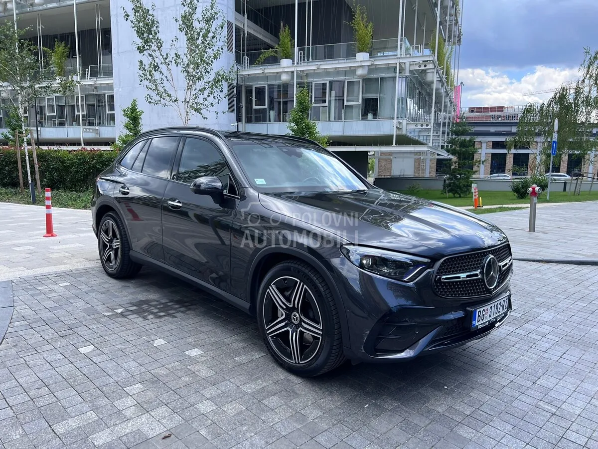 Mercedes-Benz Glc 300