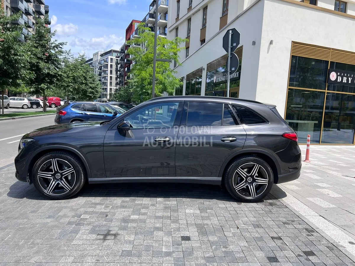Mercedes-Benz Glc 300 2023 photo 4