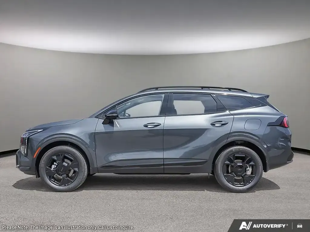 Kia Sportage 2026 photo 3