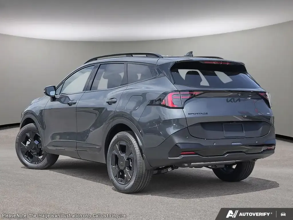 Kia Sportage 2026 photo 4