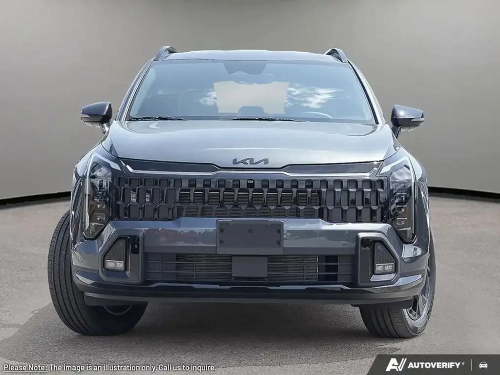 Kia Sportage 2026 photo 2