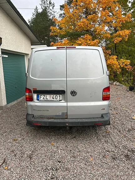 Volkswagen Transporter 2008 photo 3