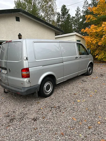 Volkswagen Transporter 2008 photo 2