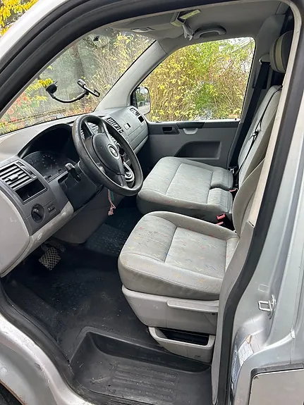 Volkswagen Transporter 2008 photo 5