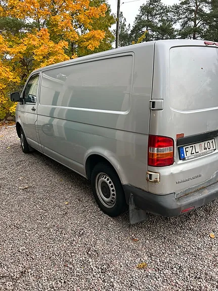 Volkswagen Transporter 2008 photo 4
