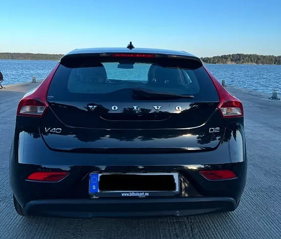 Volvo V40 2013 photo 4