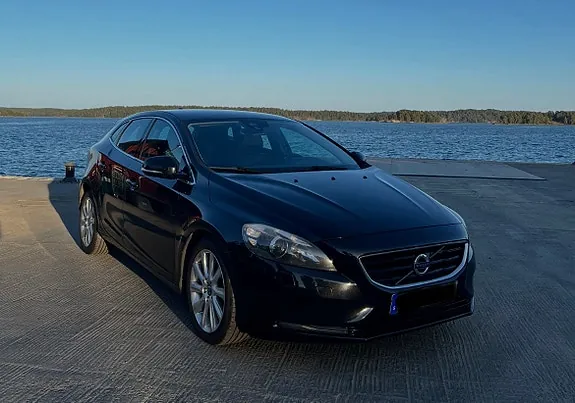 Volvo V40 2013 photo 3