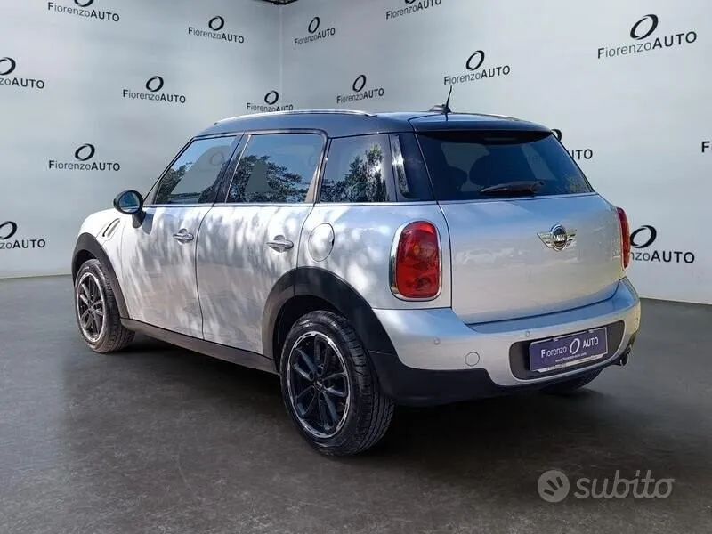 Mini Mini Countryman 2015 photo 5