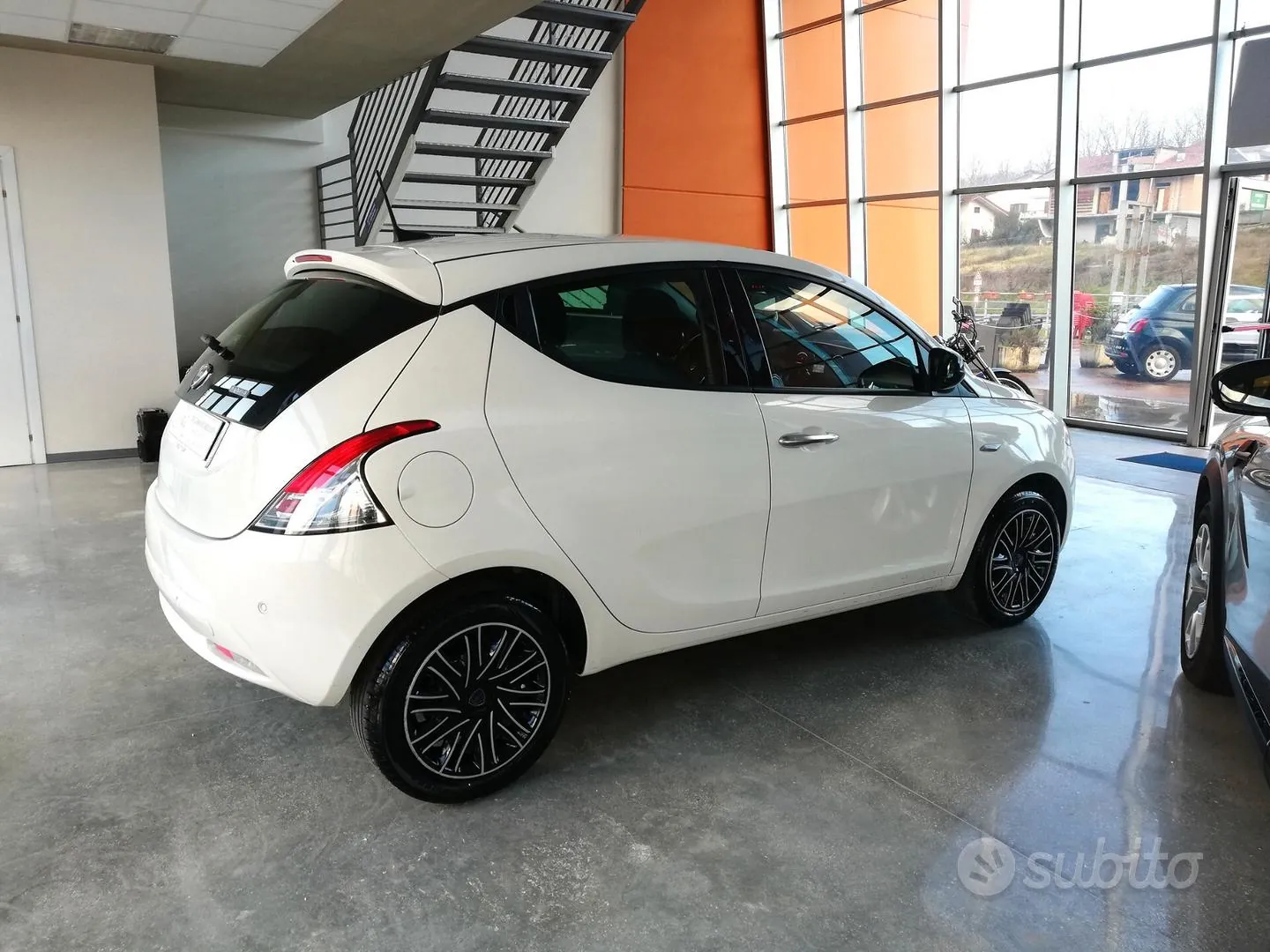 Lancia Ypsilon 2022 photo 5