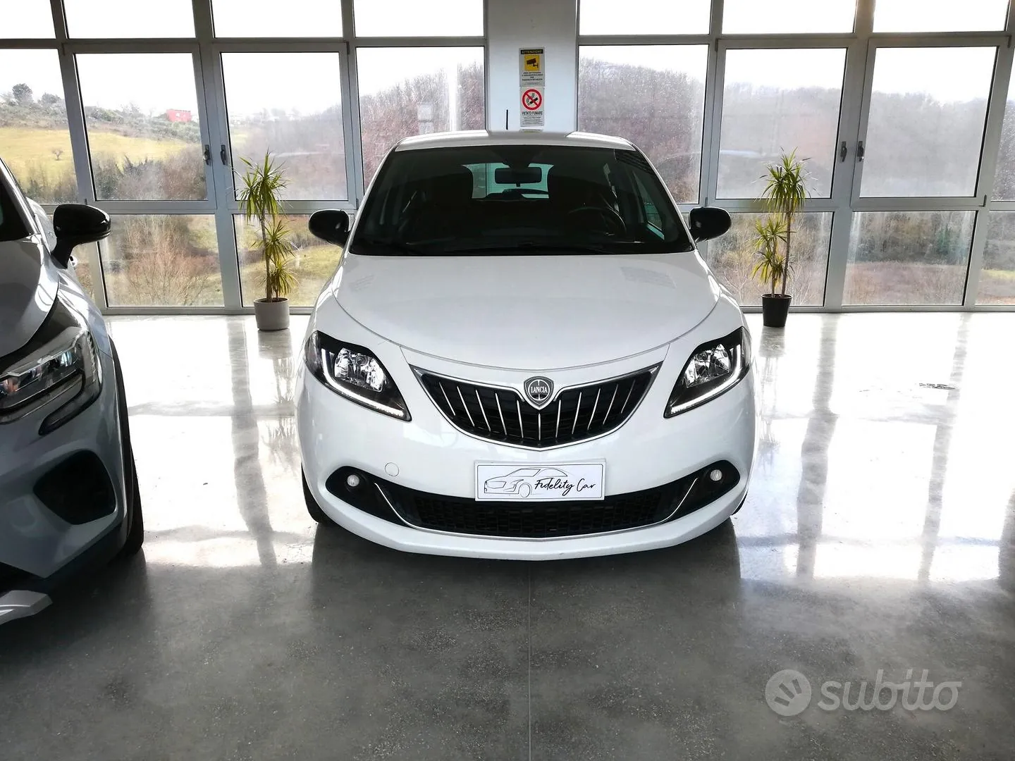 Lancia Ypsilon