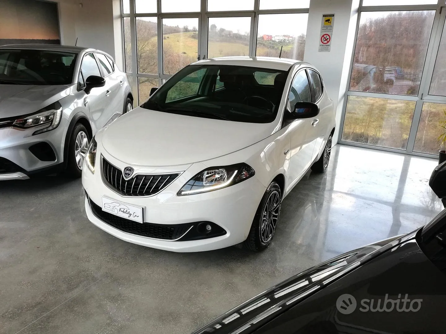 Lancia Ypsilon 2022 photo 3