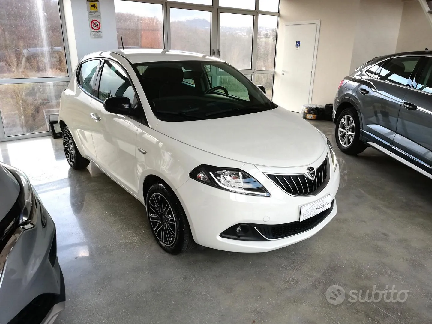 Lancia Ypsilon 2022 photo 2