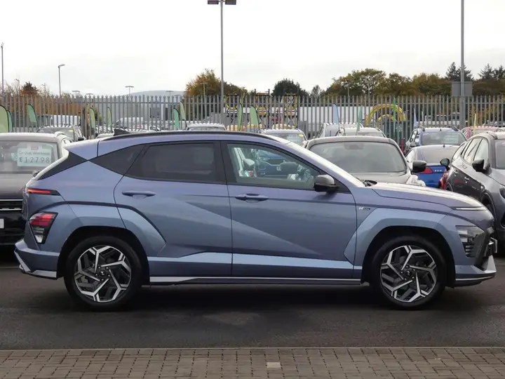 Hyundai Kona 2024 photo 5