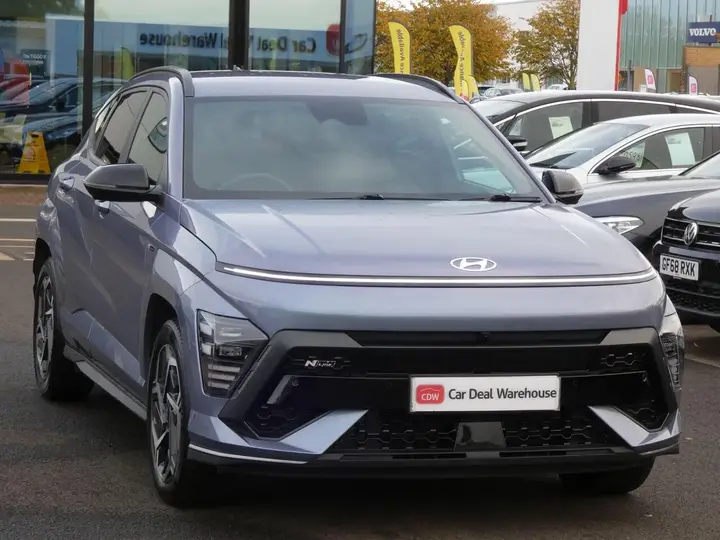 Hyundai Kona 2024 photo 4