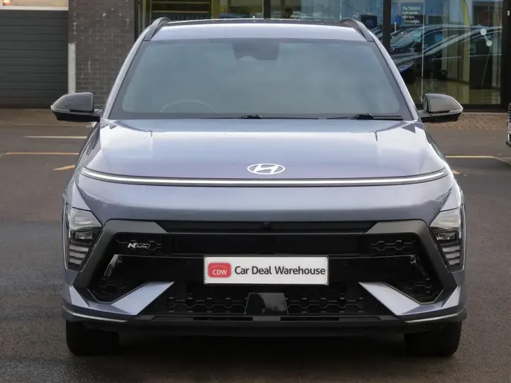 Hyundai Kona 2024 photo 3