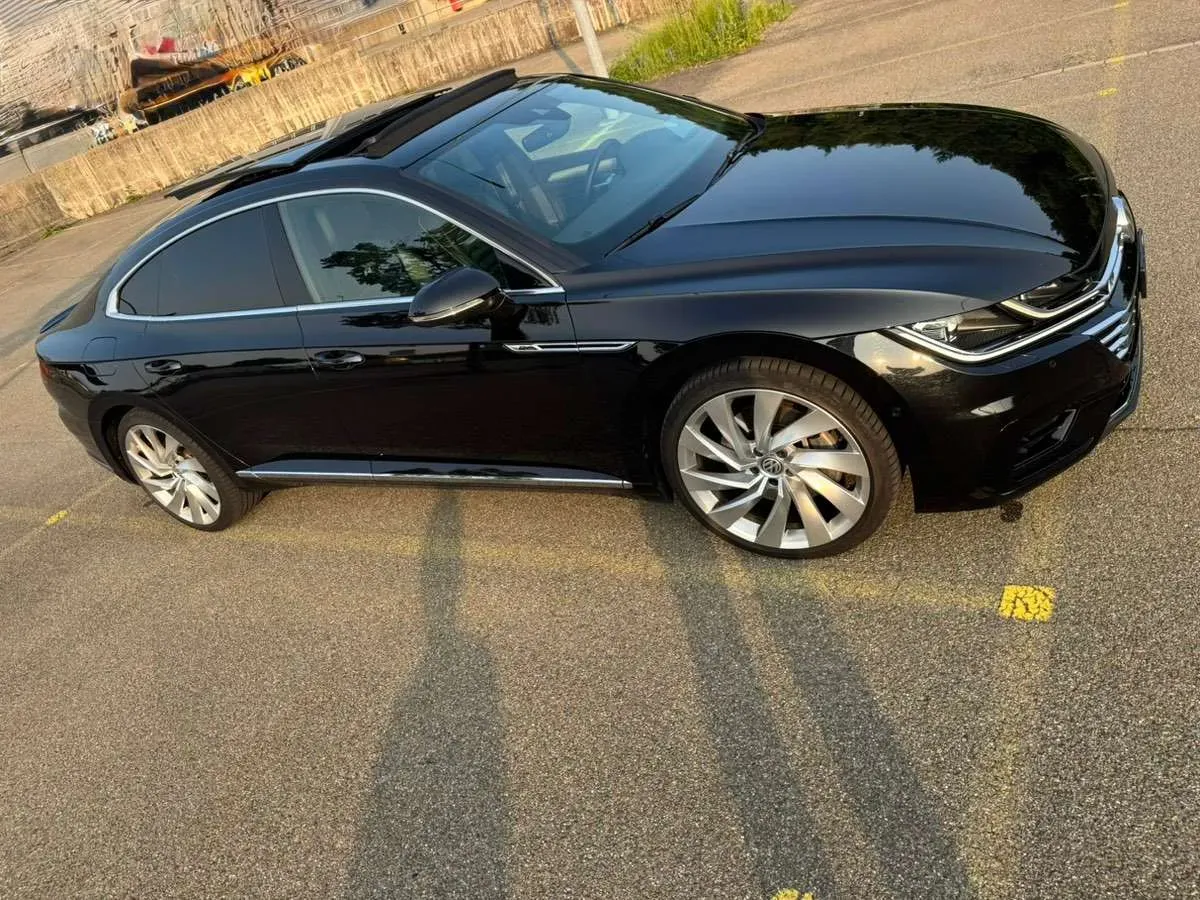 Volkswagen Arteon 2019 photo 2