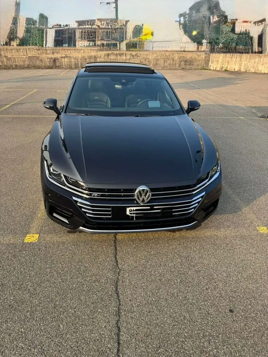 Volkswagen Arteon 2019 photo 3