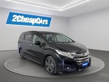 Honda Odyssey 2013 photo 4