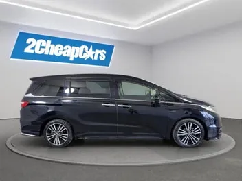 Honda Odyssey 2013 photo 5