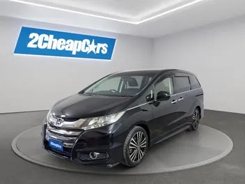Honda Odyssey 2013 photo 2